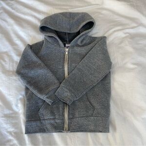 4T Boys fleece zip hoodie (Purchased From Denny’s)